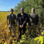 На Закарпатті затримали росіянина, який втік із армії рф та незаконно перетнув кордон