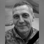 Захищаючи Україну загинув Антон Красовський з Камʼянського