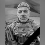 Захищаючи Україну загинув Дмитро Кашуба з Камʼянського
