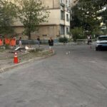 Службовий автомобіль поліції наїхав на чоловіка в Кам’янському: нові подробиці