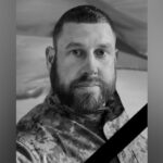Залишилися дружина та син: захищаючи Україну загинув Олександр Андрієнко з Камʼянського