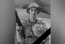Через два місяці після мобілізації: захищаючи Україну загинув 26-річний Євгеній Комлечек з Камʼянського