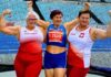 Дніпровська легкоатлетка здобула три медалі чемпіонату світу серед ветеранів