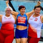 Дніпровська легкоатлетка здобула три медалі чемпіонату світу серед ветеранів