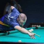 Криворіжець Іван Мороз удруге став чемпіоном Європи з більярду