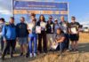 Дніпровські яхтсмени здобули п’ять золотих медалей на чемпіонаті України
