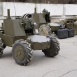 ЗСУ вперше у світі десантували роботів у тил ворога та звільнили два села