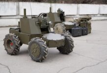 ЗСУ вперше у світі десантували роботів у тил ворога та звільнили два села