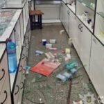 Поліцейські Дніпра затримали двох чоловіків за хуліганські дії в аптеці