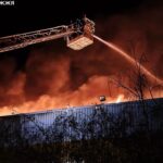 У Запоріжжі двоє чоловіків травмовані внаслідок нічної російської атаки