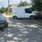 2,85 проміле алкоголю: у Запоріжжі нетверезий водій скоїв ДТП