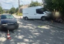 2,85 проміле алкоголю: у Запоріжжі нетверезий водій скоїв ДТП