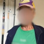 Був дезорієнтованим та розгубленим: у Кривому Розі патрульні допомогли чоловіку повернутися додому