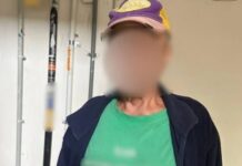 Був дезорієнтованим та розгубленим: у Кривому Розі патрульні допомогли чоловіку повернутися додому