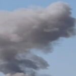 Росіяни завдали удару по об’єкту критичної інфраструктури у Дніпрі