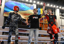 У Кам’янському відбувся восьмий чемпіонат Дніпропетровщини з козацького двобою