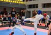 У Кам’янському відбувся восьмий чемпіонат Дніпропетровщини з козацького двобою