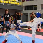 У Кам’янському відбувся восьмий чемпіонат Дніпропетровщини з козацького двобою