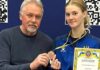 Дніпровська фехтувальниця здобула «бронзу» на Чемпіонаті України
