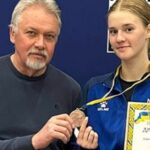 Дніпровська фехтувальниця здобула «бронзу» на Чемпіонаті України
