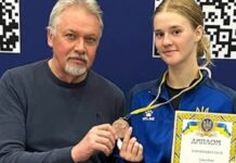 Дніпровська фехтувальниця здобула «бронзу» на Чемпіонаті України