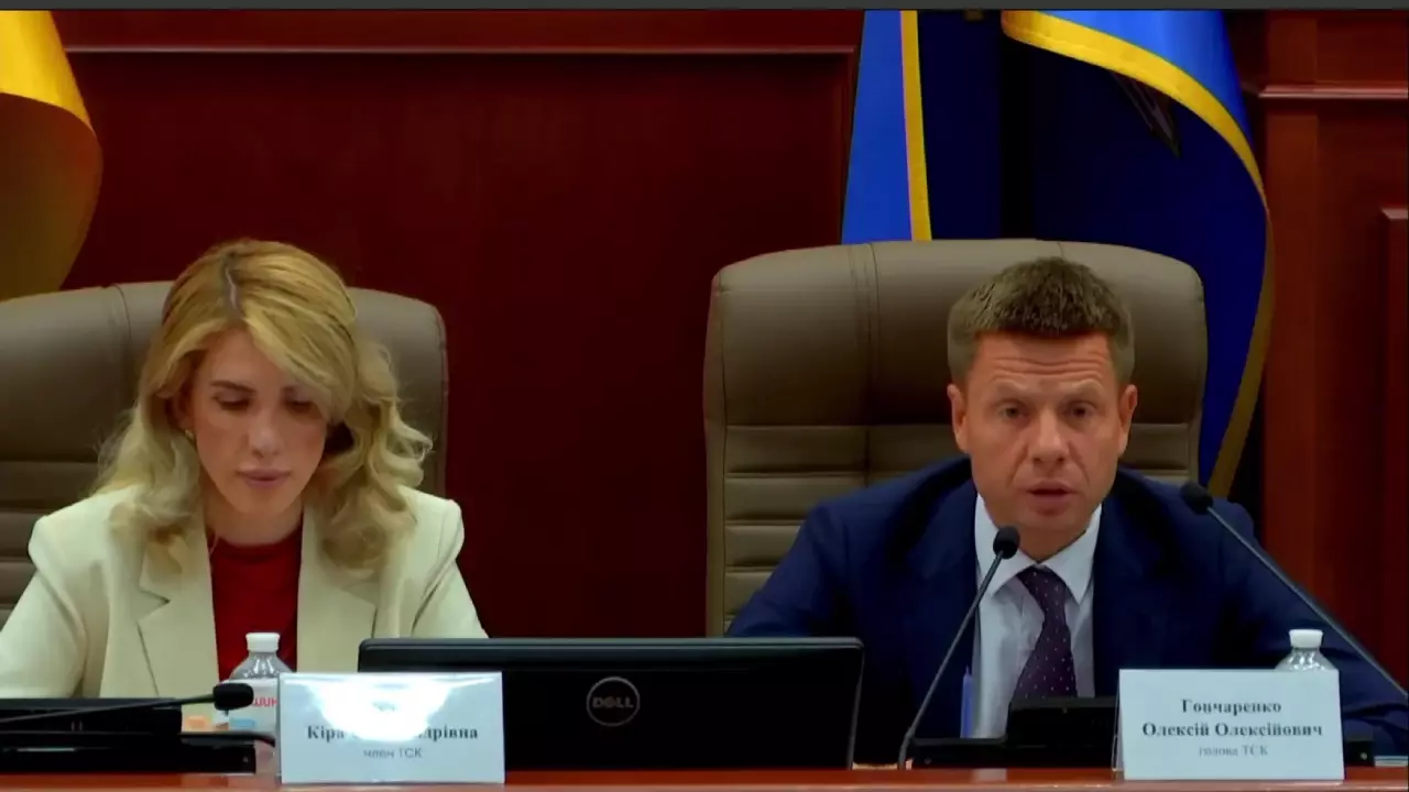 Гончаренко викликав керівництво поліції на ТСК через наїзд на чоловіка в Кам’янському