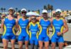 Дніпровські веслувальники завоювали срібні медалі чемпіонату Європи в Іспанії