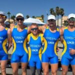 Дніпровські веслувальники завоювали срібні медалі чемпіонату Європи в Іспанії