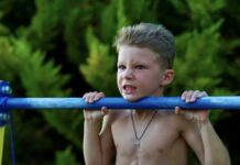7-річний спортсмен із П’ятихаток встановив п’ять рекордів України за місяць