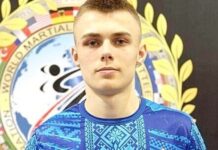 Кам’янчанин Денис Рибальченко став майстром спорту України з кікбоксингу