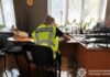 Розбив паркан та намагався уникнути відповідальності: у Запоріжжі затримали водія