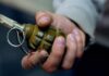 Кинув гранату в поліцейського та військовослужбовця ТЦК: у Кам’янському до суду скеровано справу щодо місцевого жителя