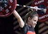 Криворізька важкоатлетка здобула три медалі чемпіонату України