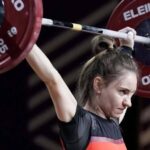 Криворізька важкоатлетка здобула три медалі чемпіонату України