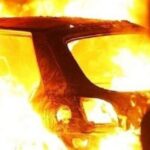 У Дніпрі повідомили про підозру 19-річному хлопцю та 15-річній дівчині за умисне пошкодження автомобіля