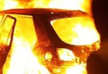 У Дніпрі повідомили про підозру 19-річному хлопцю та 15-річній дівчині за умисне пошкодження автомобіля