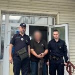 У Дніпрі оперативники кримінальної поліції затримали підозрюваного у вбивстві містянина