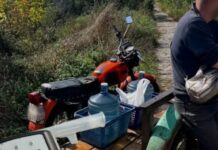 У Тернівському районі Кривого Рогу зупинили водія в стані алкогольного сп’яніння