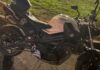У Дніпрі виявили мотоцикл із ознаками підробки ідентифікатора