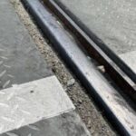 У Дніпрі планують перекрити переїзд через трамвайні колії на проспекті Яворницького