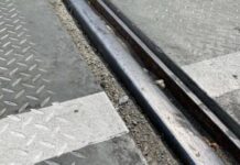 У Дніпрі планують перекрити переїзд через трамвайні колії на проспекті Яворницького