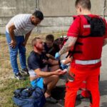 У Дніпрі через ворожу атаку загинули двоє людей, ще восьмеро постраждали