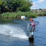 Спортсмени з Дніпра здобули золото та срібло чемпіонату Європи та Африки з вейкбордингу