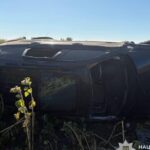 На трасі Дніпро – Павлоград у ДТП загинув 17-річний хлопець