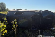 На трасі Дніпро – Павлоград у ДТП загинув 17-річний хлопець