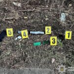 У Дніпрі двоє чоловіків побили військового та відібрали сумку з грошима