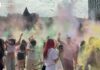 У Дніпрі до 500-річчя міста відновили фестиваль Kolir Fest