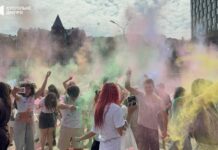 У Дніпрі до 500-річчя міста відновили фестиваль Kolir Fest
