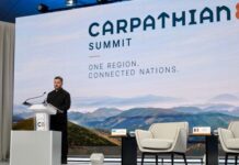 Україна отримала €3,3 млрд від ЄС на ракети й дрони та долучилася до «Карпатської вісімки»