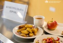 Як на Дніпропетровщині стежать за якістю шкільного харчування